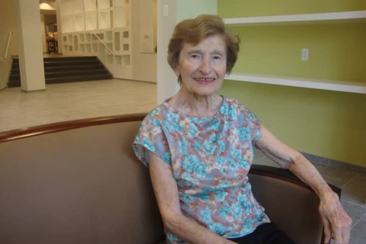 Nancy Francesconi said  the new Mather Community Center is a space that Darien&#x27;s seniors deserve.
