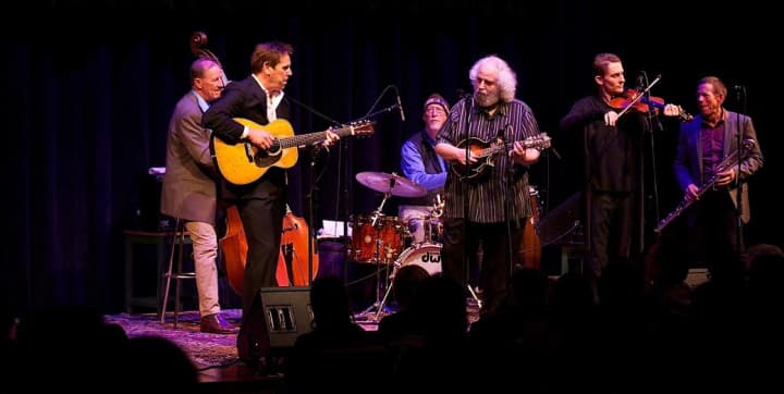 The David Grisman Sextet will be performing at Caramoor Center for Music &amp; the Arts on Friday, July 25.