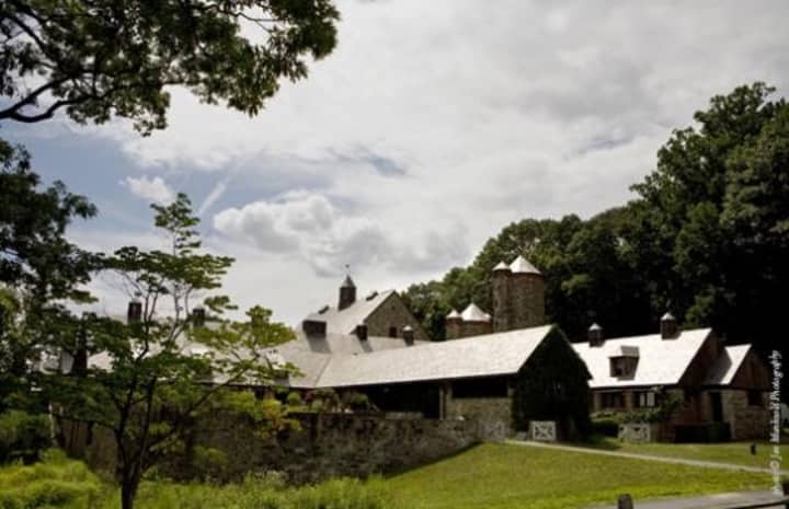 Blue Hill at Stone Barns is the  best restaurant to eat outside of New York City, according to Thrillist.