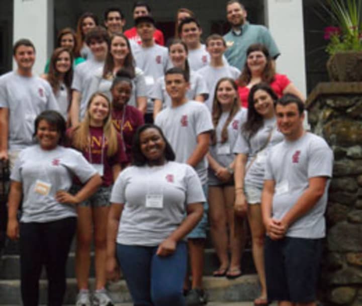 The Go New Ro: Iona in Mission program at Iona College allows students to engage in domestic and international immersion projects. 