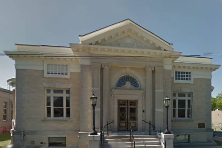 South Norwalk Library 