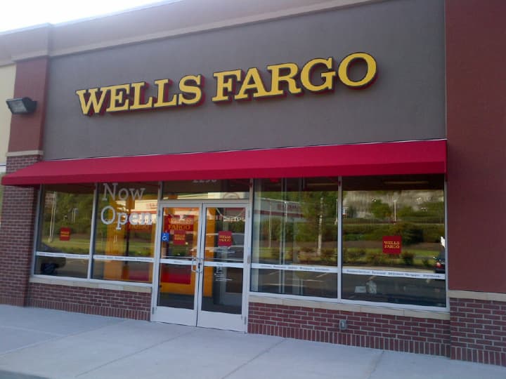 The new Wells Fargo bank in Yonkers is now open. . 