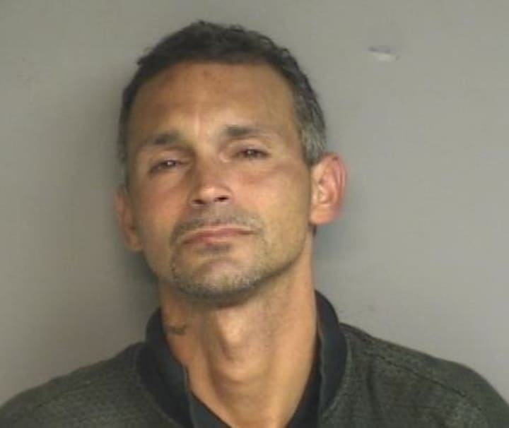 Angel Hernandez is charged with stealing two vehicles in Stamford, including one with the ashes of the car owner&#x27;s grandfather. Stamford Police said Hernandez led them to the urn and it was returned to the car owner.