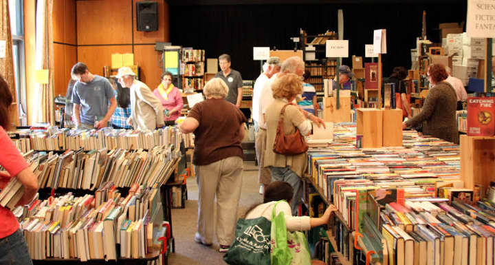 Donations are now being accepted for the Friends of the Scarsdale Library book sale.