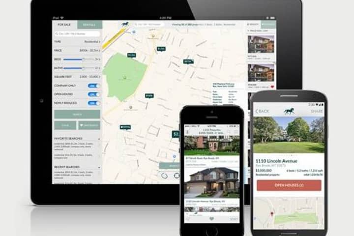 Houlihan Lawrence has launched a new app to help buyers, sellers and agents find and keep on top of real estate. 