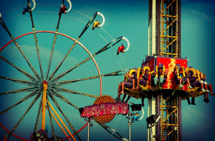 Rides and food will be featured at the South Salem Firemen&#x27;s carnival.
