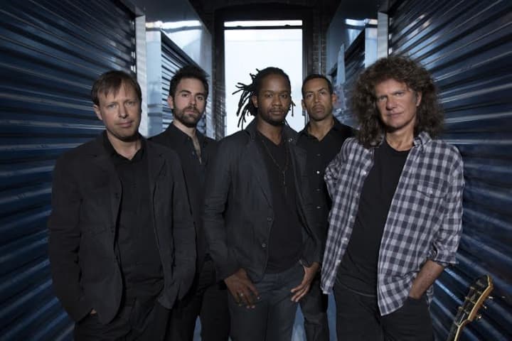 The Pat Metheny Group will perform at Caramoor Center for Music and the Arts on Saturday, Aug. 2. 