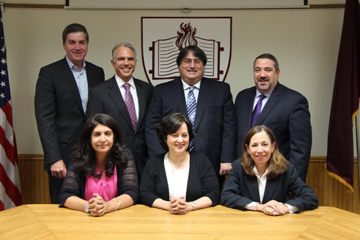 The Scarsdale Board of Education is looking over several proposed capital projects.