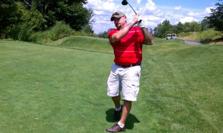 A golf outing will be held to support the Wounded Warrior Project.