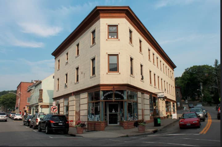 Peekskill Coffee House is among many businesses that have won a 2014 Small Business Award. 