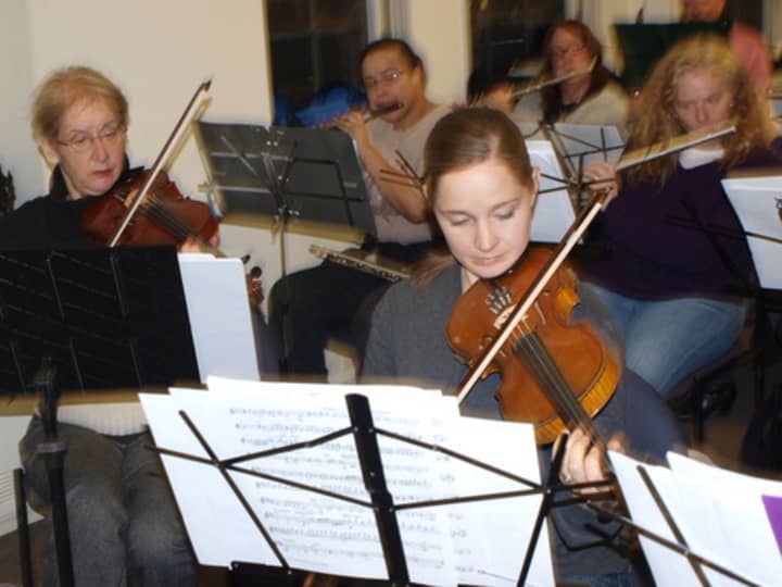 The Really Terrible Orchestra of Westchester will perform at the Greenburgh Public Library on Saturday, Aug. 9. 