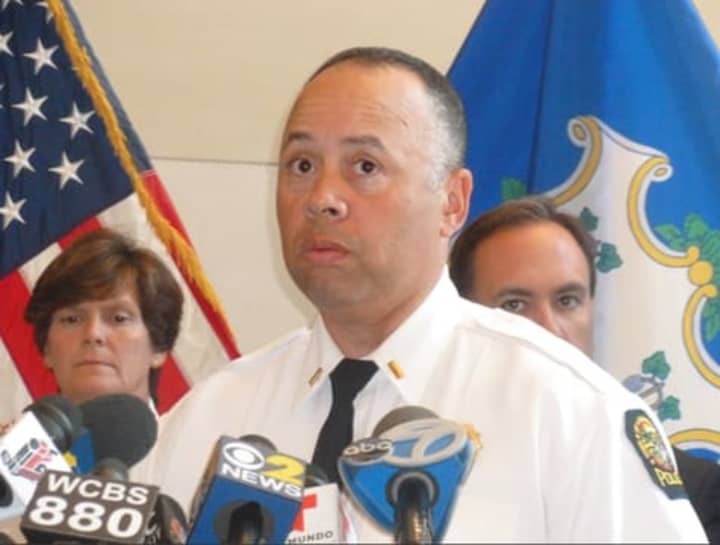 Greenwich police Lt. Kraig Gray says local authorities are troubled by a recent spike in domestic violence incidents and are pulling out all the stops to quell the public-health crisis.