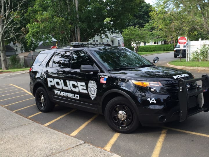 Fairfield police charged an estranged couple with disorderly on Thursday, Aug. 7.