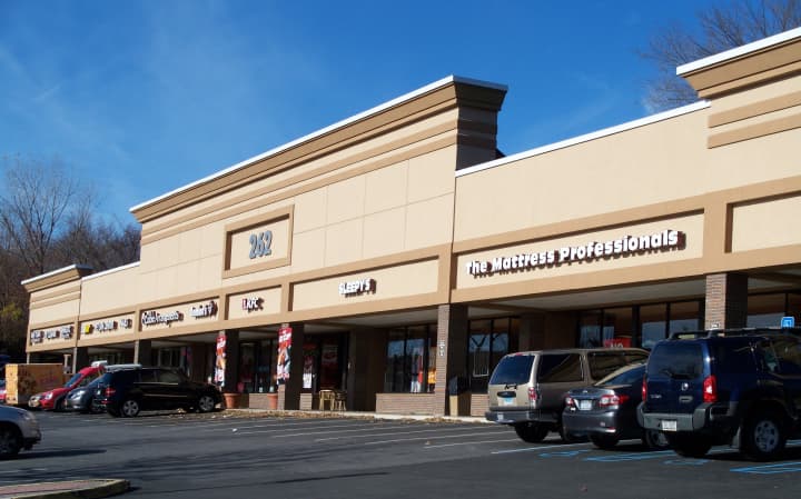 GNC joins a mall owned by Simone Development Companies at 262 Boston Road in Port Chester.