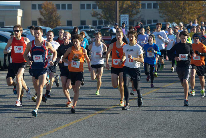 Eastchester organizations will hold an inaugural 5K on Sunday, Sept. 28.