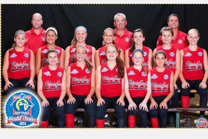 The Stamford Stars 12-and-under softball team will be honored as Sports Person of the Year at Sports Night. 