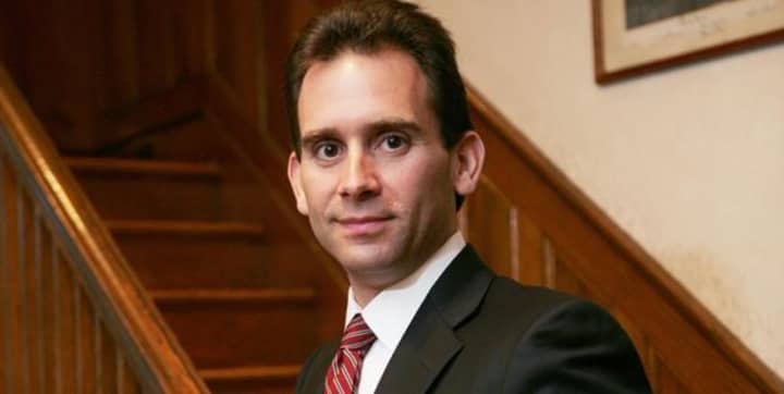 Former Putnam District Attorney Adam Levy