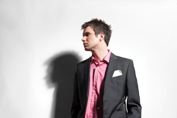 Howie Day will perform at The Ridgefield Playhouse on Thursday, Aug.14 at 8 p.m. 