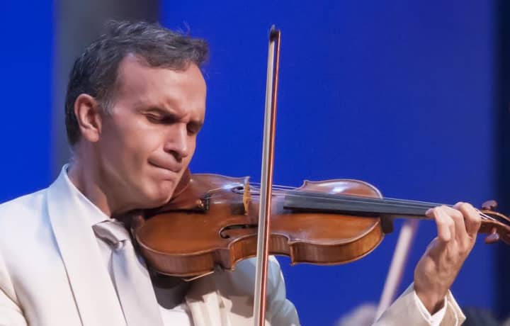 Gil Shaham is among many of the artists who will perform at Caramoor&#x27;s Fall Festival. 
