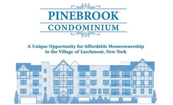 Attend a four hour clinic to receive answers about Larchmont&#x27;s Affordable Housing condos at Pinebrook. 