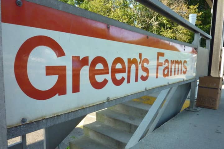 Westbound trains are skipping Greens Farms, Westport and East Norwalk on Thursday evening. 