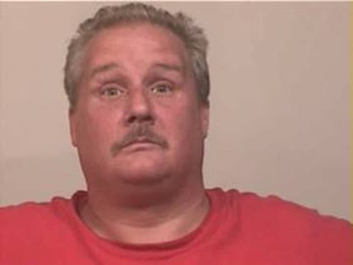 Fairfield Police charged man John Foristall, 49, with failing to complete a number of construction projects for a customer. 