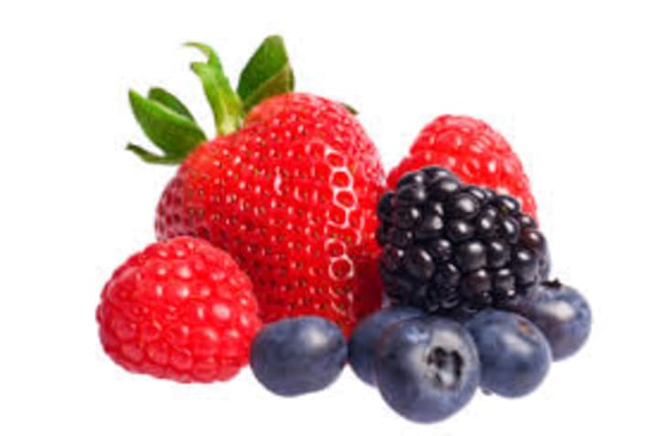 A berry blast recipe is one of the many recipes provided by Northern Westchester Hospital. 
