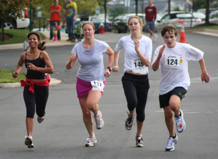 Dobbs Ferry Recreation will host a 5K on Labor Day.