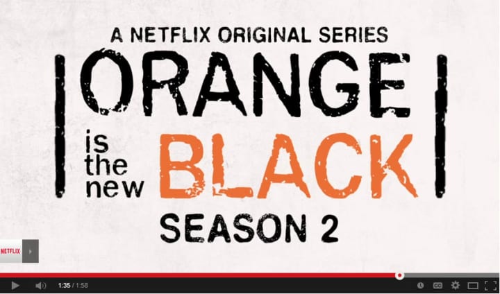&quot;Orange Is The New Black,&quot; a series partly filmed in Westchester County, has won several Emmy nominations.
