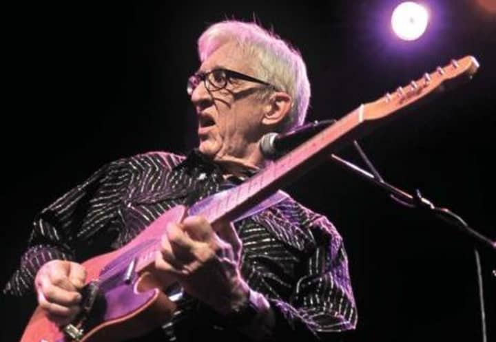 Friends of Crawford Park will present Bill Kirchen, a Grammy-nominated guitarist for a performance. 