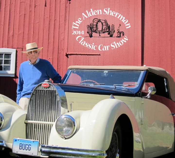 The third annual Alden Sherman Classic car and motorcycle show will be held at Weston High School.