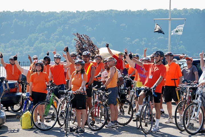 The Tour de Yonkers is scheduled for Sunday, Sept. 21.