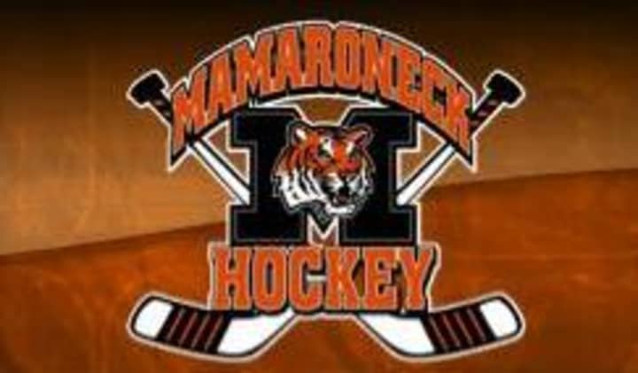Register children for the Mamaroneck youth hockey team.