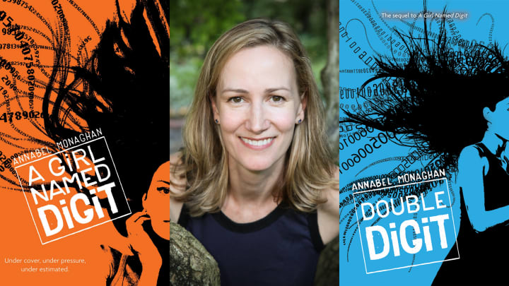 Annabel Monaghan&#x27;s young adult book series will be turned into a Disney Channel movie. 