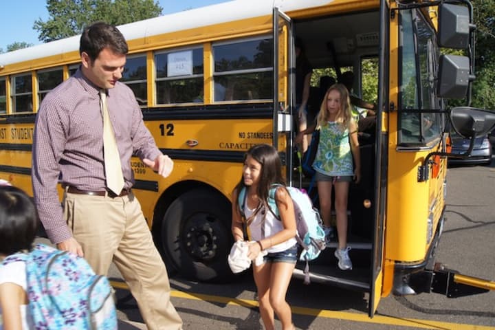 Darien students will head back to school for the first day of classes Monday.