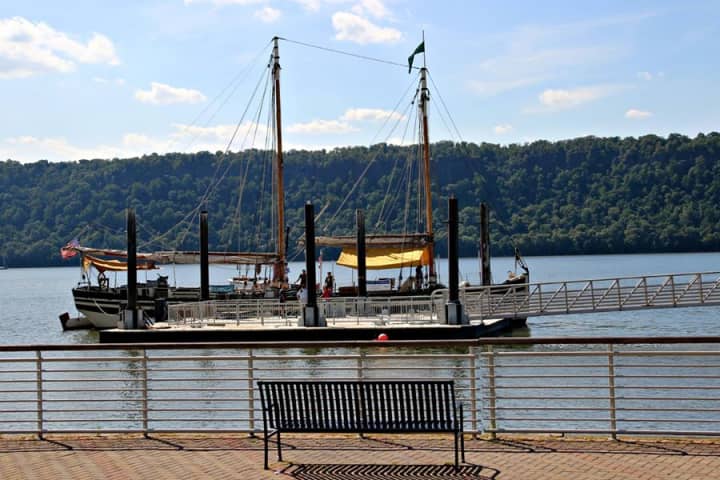 The schooner Lois McClure will be docked in Yonkers and open to the public on Thursday to commemorate The War of 1812 Bicentennial. 