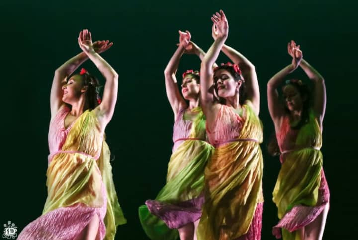 The Isadora Duncan Dance Company will be in Yonkers on Saturday.