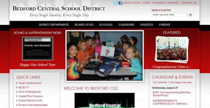 See the stories that topped the news in Bedford last week.