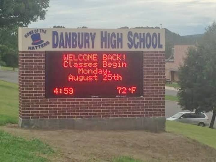 Students in Danbury will not be starting school in August this year.