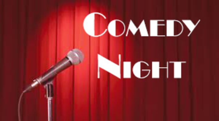 Comedy Night will return to the Schoolhouse Theater on Sept. 6. 