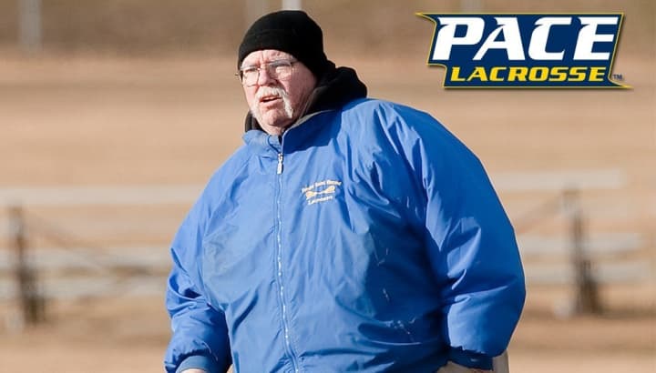 Dan Mulholland, originator of the Pace University men&#x27;s lacrosse program, will return as assistant coach. 