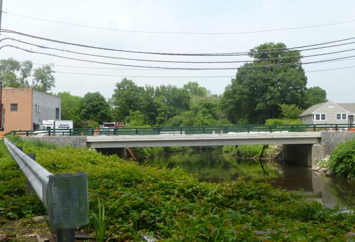 Jefferson Avenue Bridge is open to traffic after a nearly two-year replacement project. 