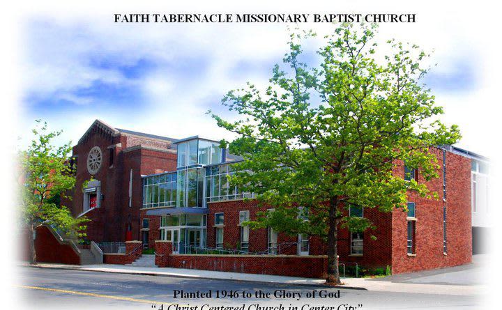 Faith Tabernacle Missionary Baptist Church is hosting a back-to-school rally.
