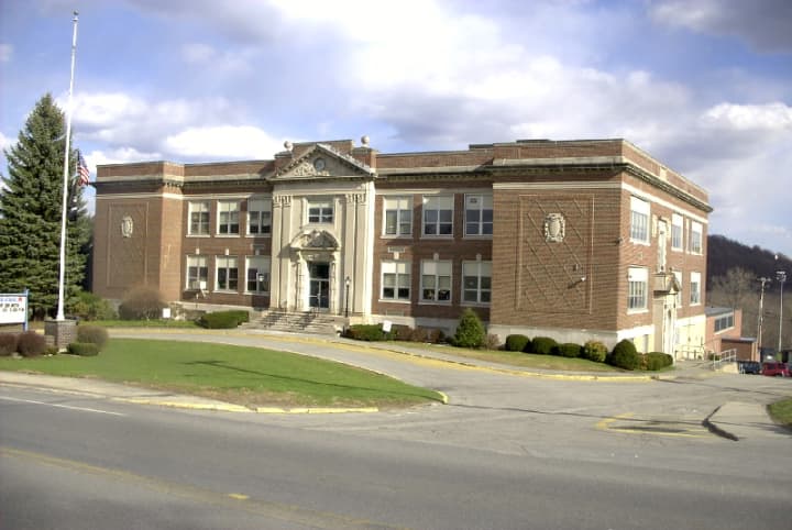 Carmel High School.