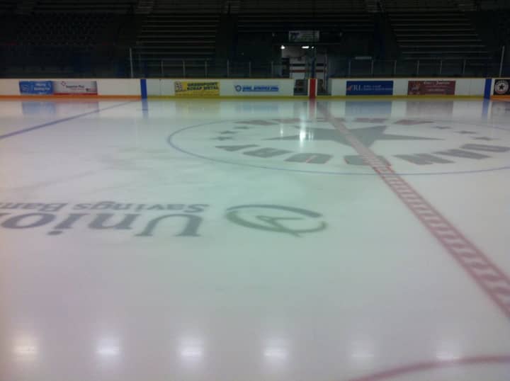 The Danbury Ice Arena will be the home for the Western Connecticut men&#x27;s hockey team when it begins play as an NCAA squad in 2015.