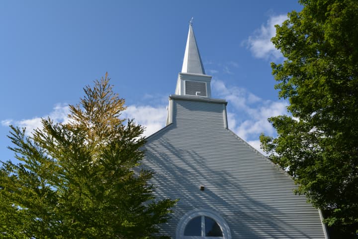 The South Salem Presbyterian Church.
