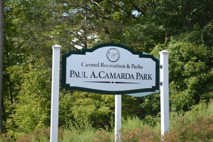 Camarda Park could see some upgrades if a $200,000 state grant is approved.