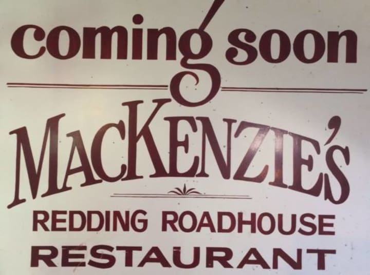 MacKenzie&#x27;s Redding Roadhouse will open in October. 