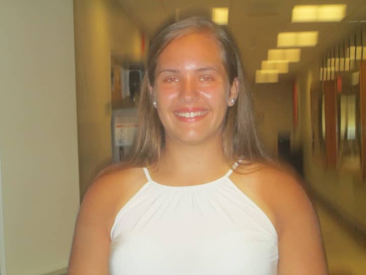 Jenna Gammer was excited to begin her senior year in Yorktown.
