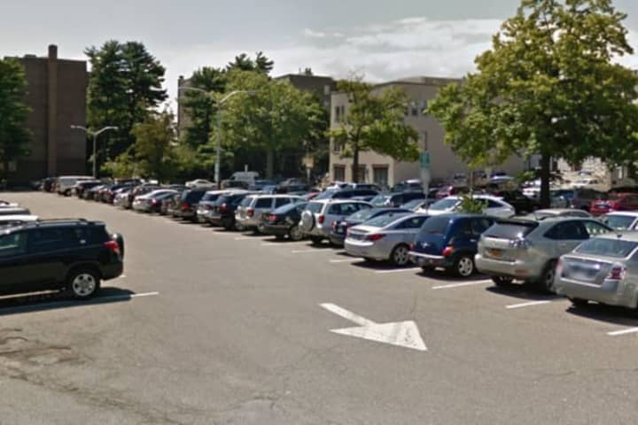 The Garden Avenue lot is a popular destination for drivers in Bronxville.
